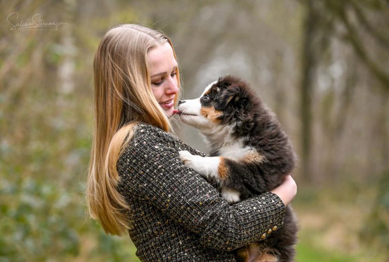 Afgelopen weken hebben we honden getest