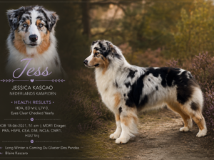 Jessica Kascaro 'Jess"